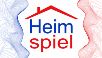Heimspiel logo