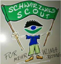 Logo Schwarzwald-Klima-Scouts